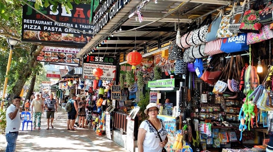 Phuket Van Transfer To Krabi Ao Nang image 2