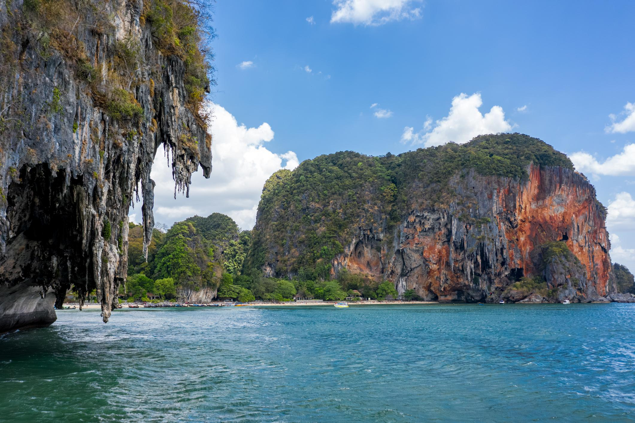 Krabi 4 Island by speedboat image 5