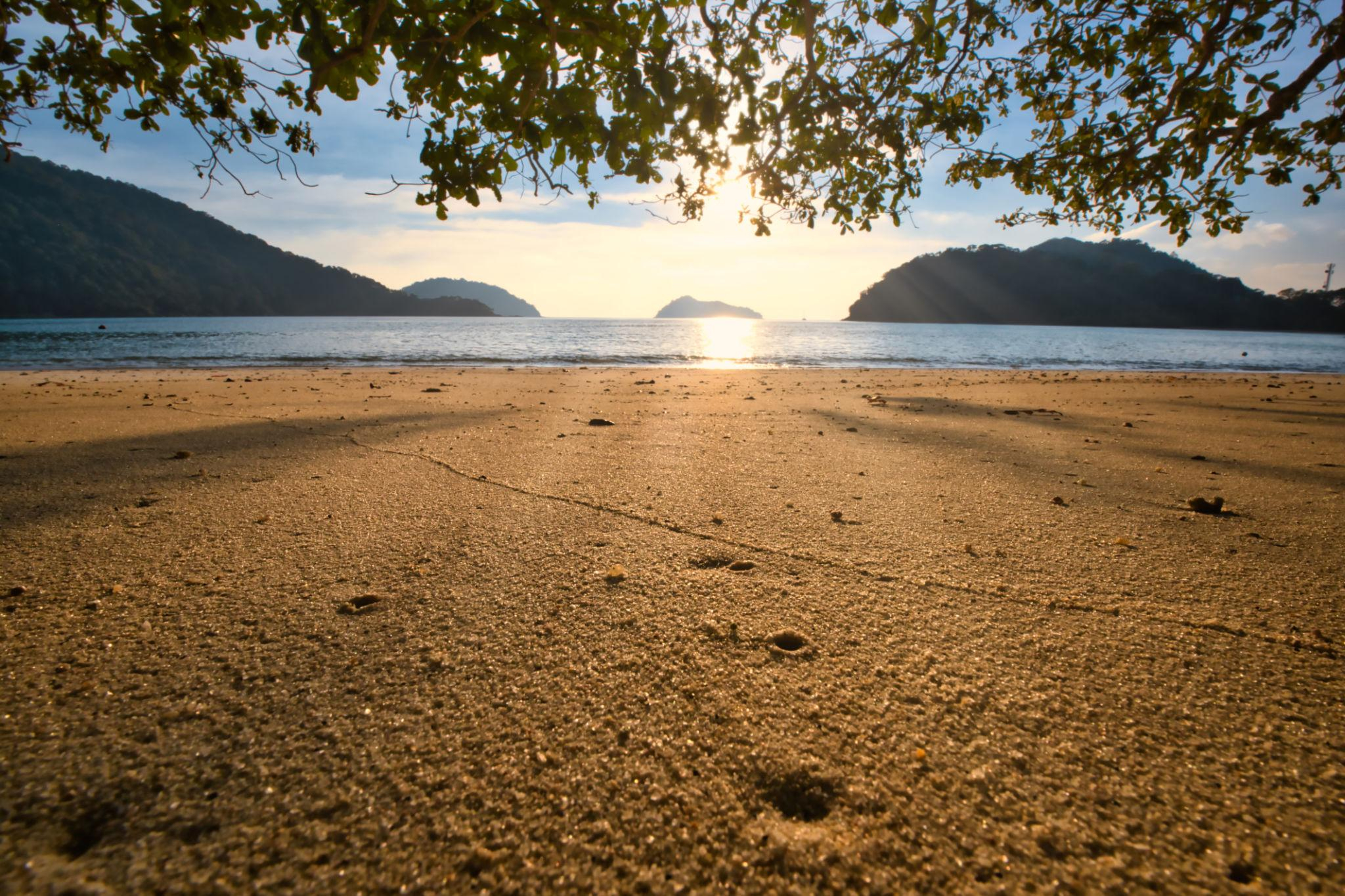 Surin Island by speedboat image 4