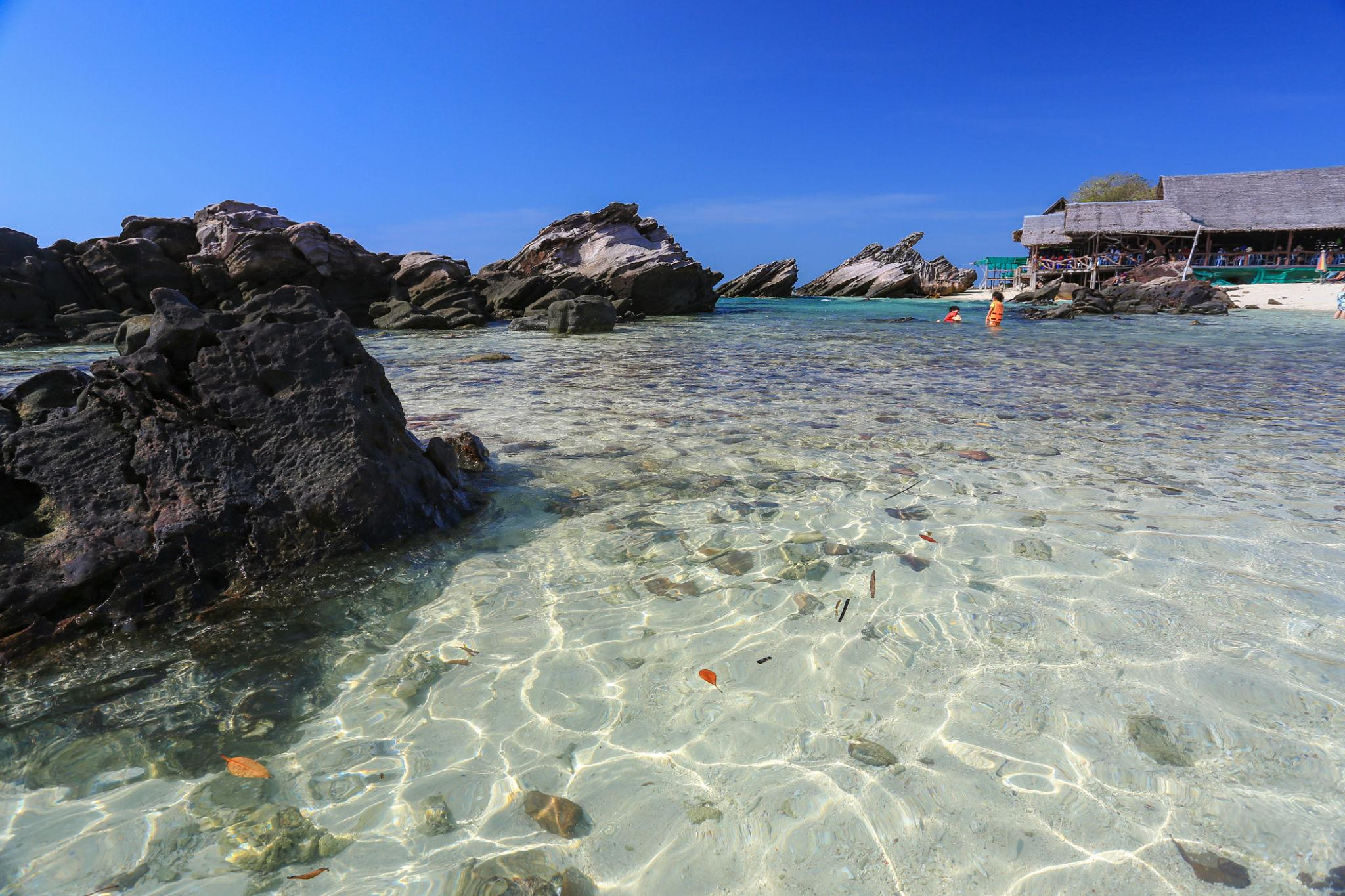 James Bond Island Catamaran Tour + Cave + Khai Island from Phuket image 4