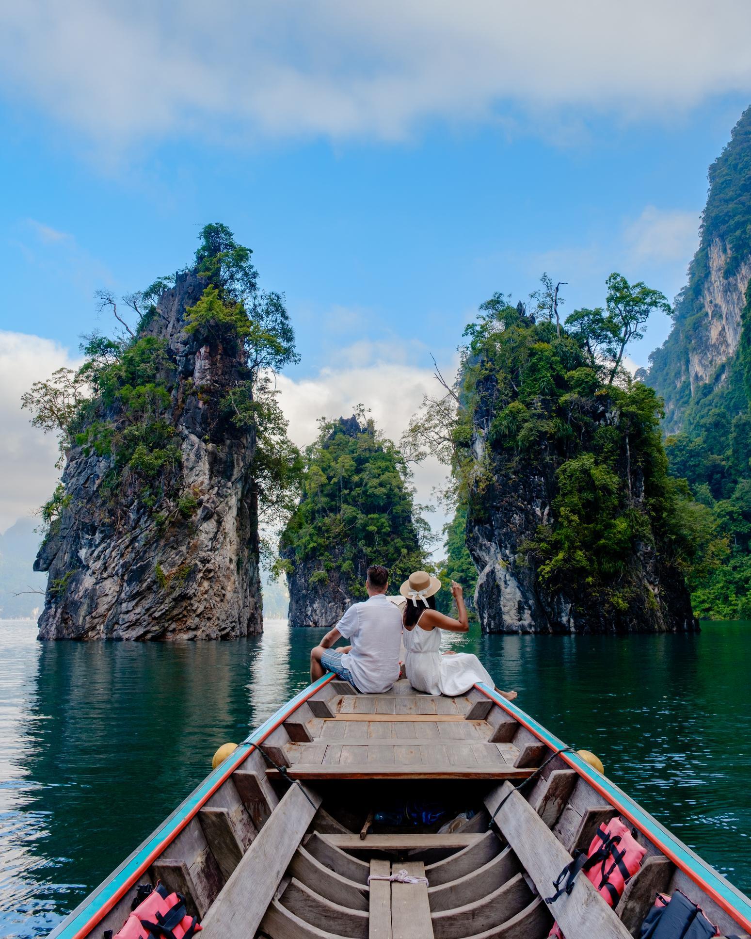 Khao Sok – Cheow Lan Lake One Day Trip image 2