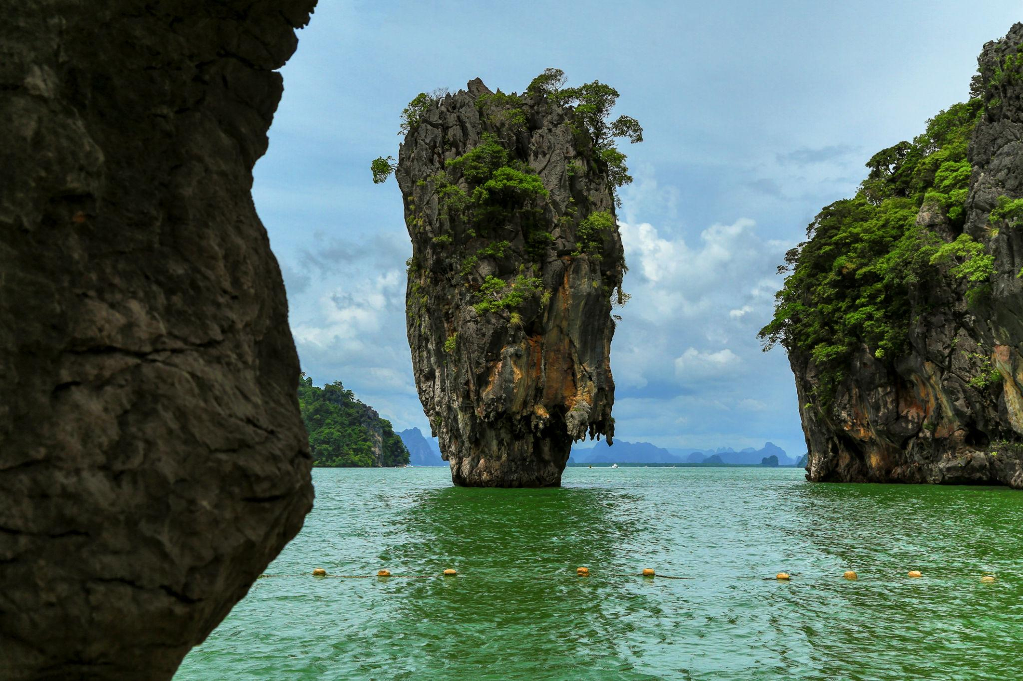 James Bond Island & Phang Nga Bay Speedboat Tour from Phuket image 4