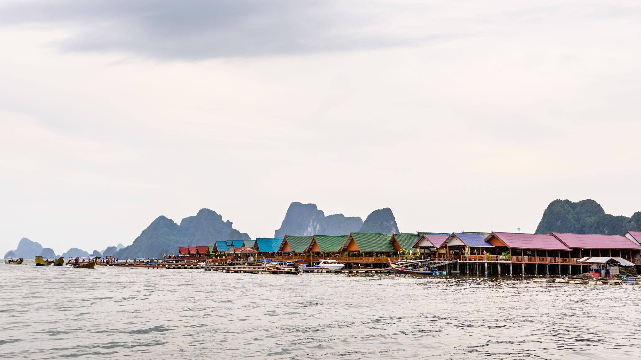 James Bond Island & Phang Nga Bay Speedboat Tour from Phuket image 2