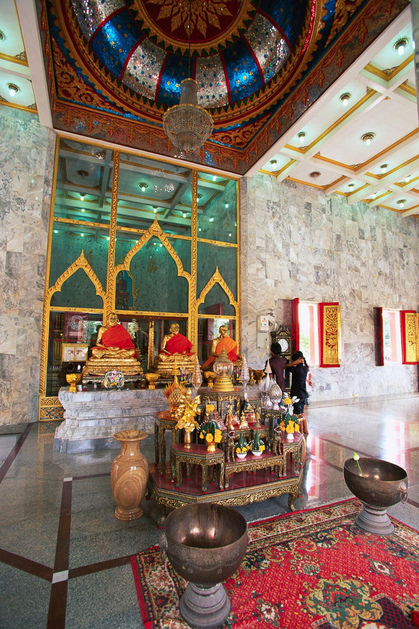 Phuket City Tour 5 Hours – Big Buddha, Old Town & Viewpoints image 4