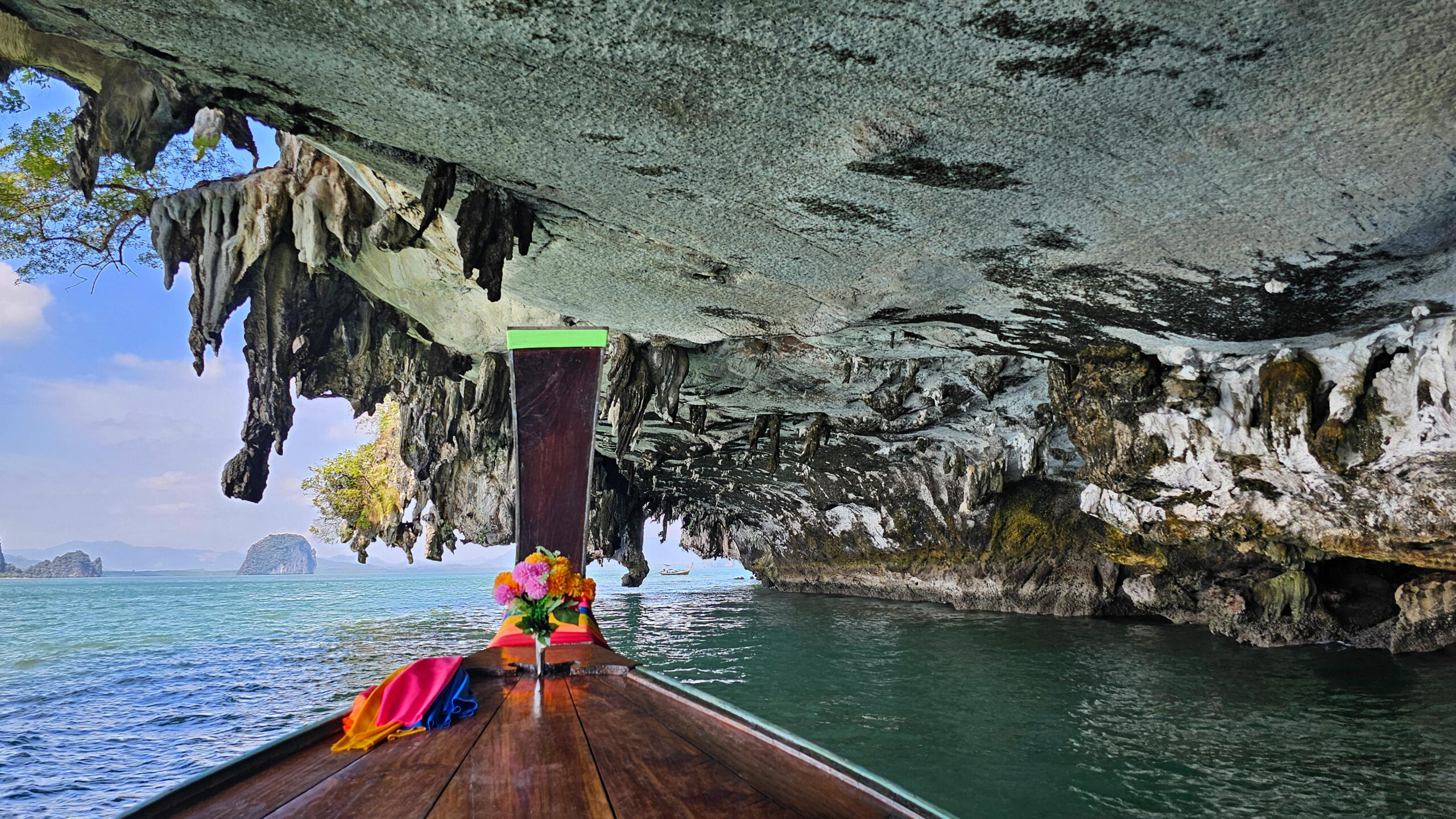 James Bond Island Catamaran Tour + Cave + Khai Island from Phuket image 2