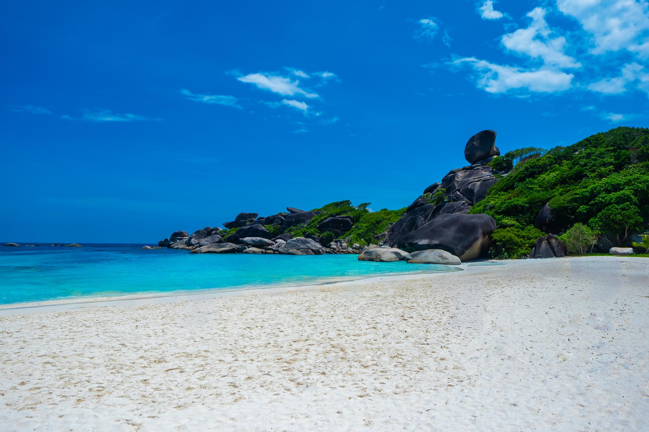 Similan Islands Speedboat Day Trip from Phuket image 3