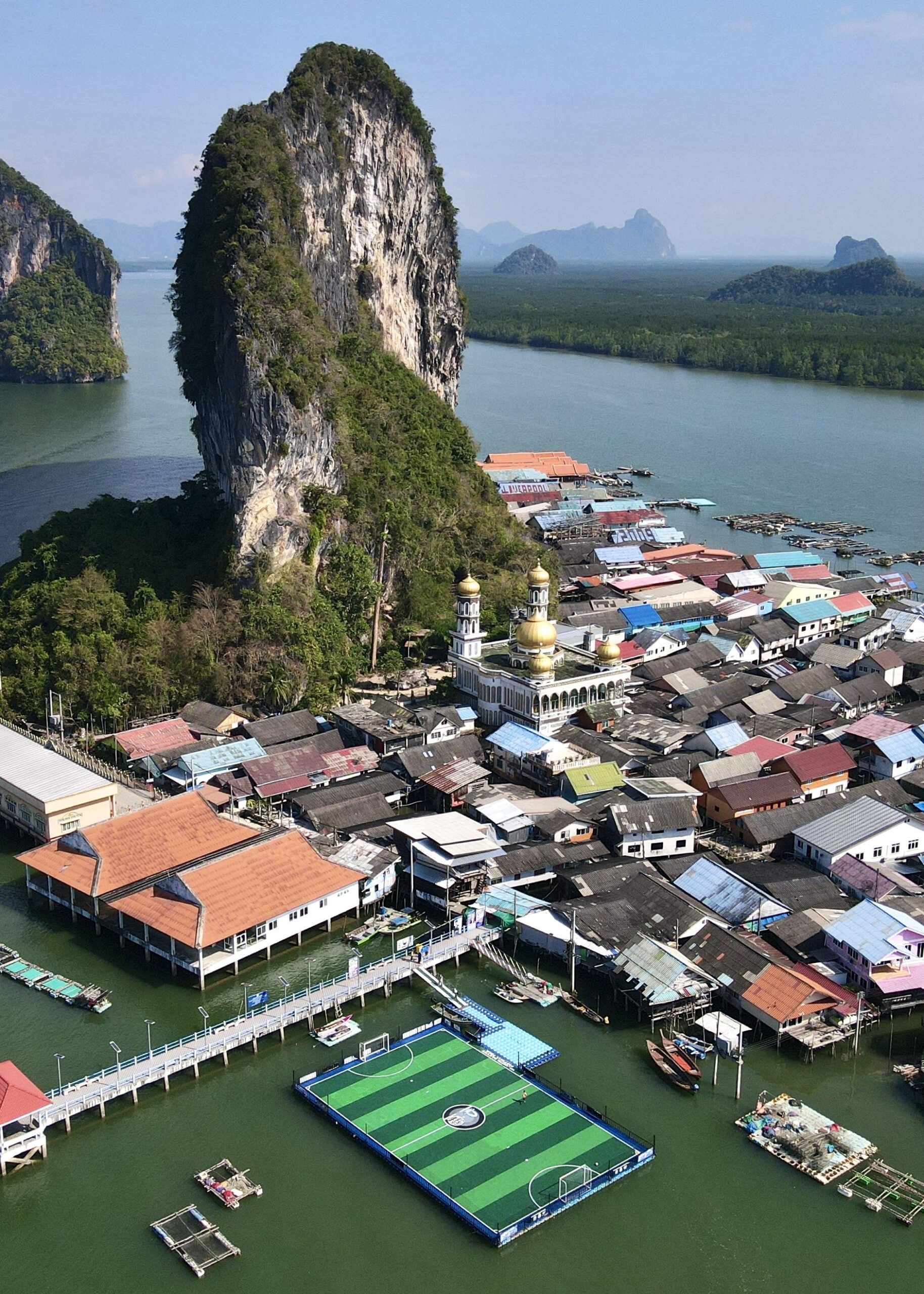 James Bond Island & Phang Nga Bay Big Boat Tour from Phuket image 3