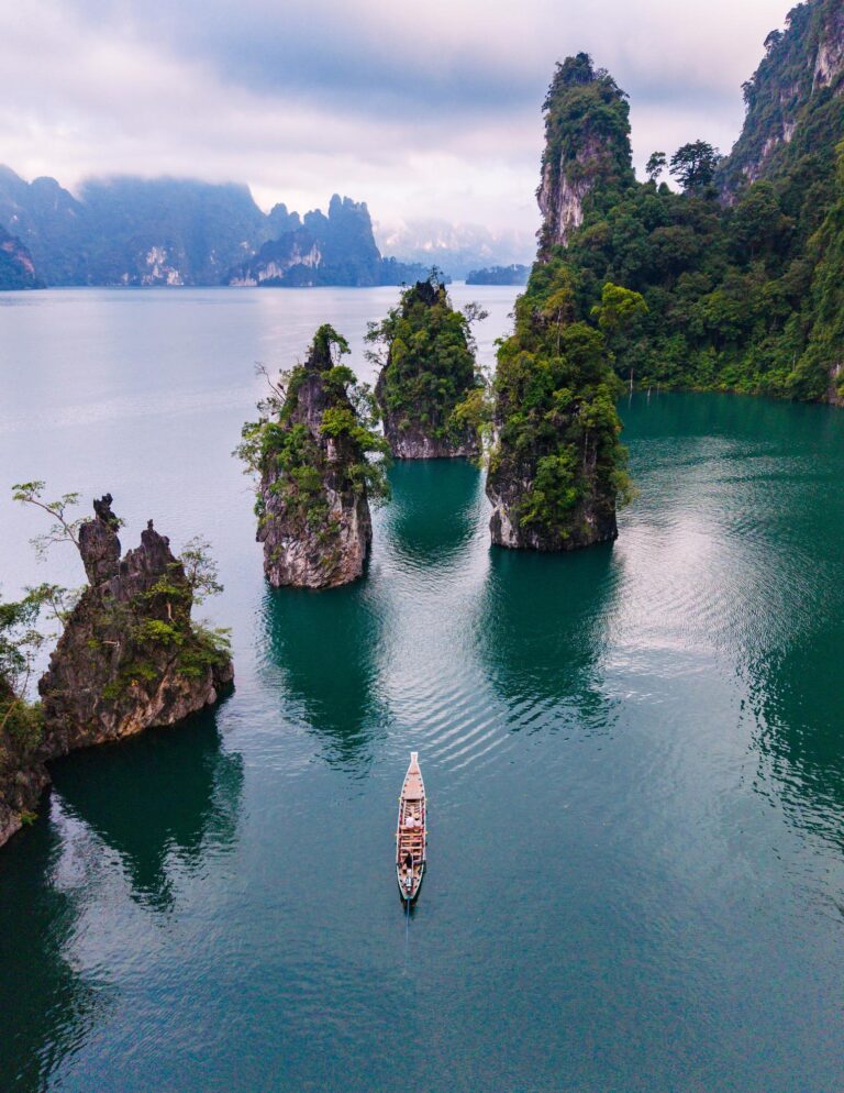 Khao Sok – Cheow Lan Lake One Day Trip