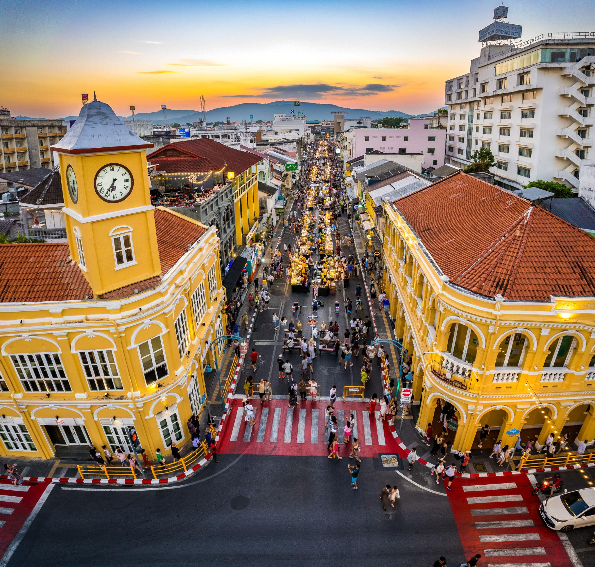 Phuket City Tour 5 Hours – Big Buddha, Old Town & Viewpoints image 3