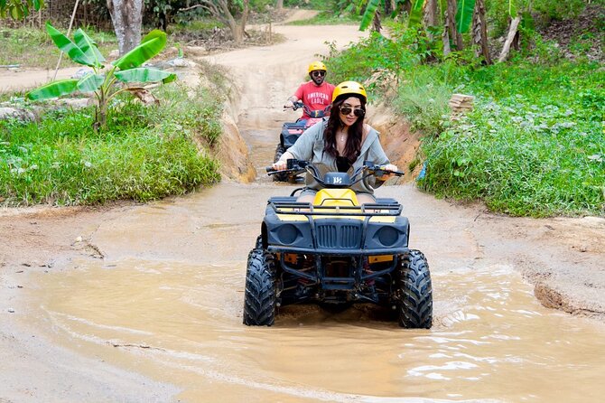 Rafting + Elephant Trekking + ATV + Zipline Adventure (Best Selling) image 2