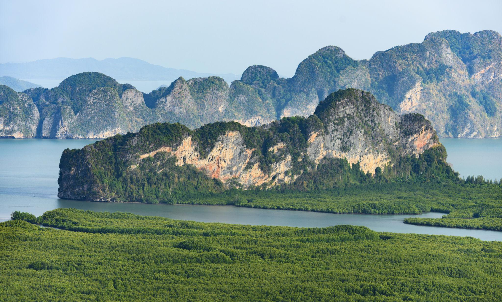 James Bond Island & Phang Nga Bay Big Boat Tour from Phuket image 5