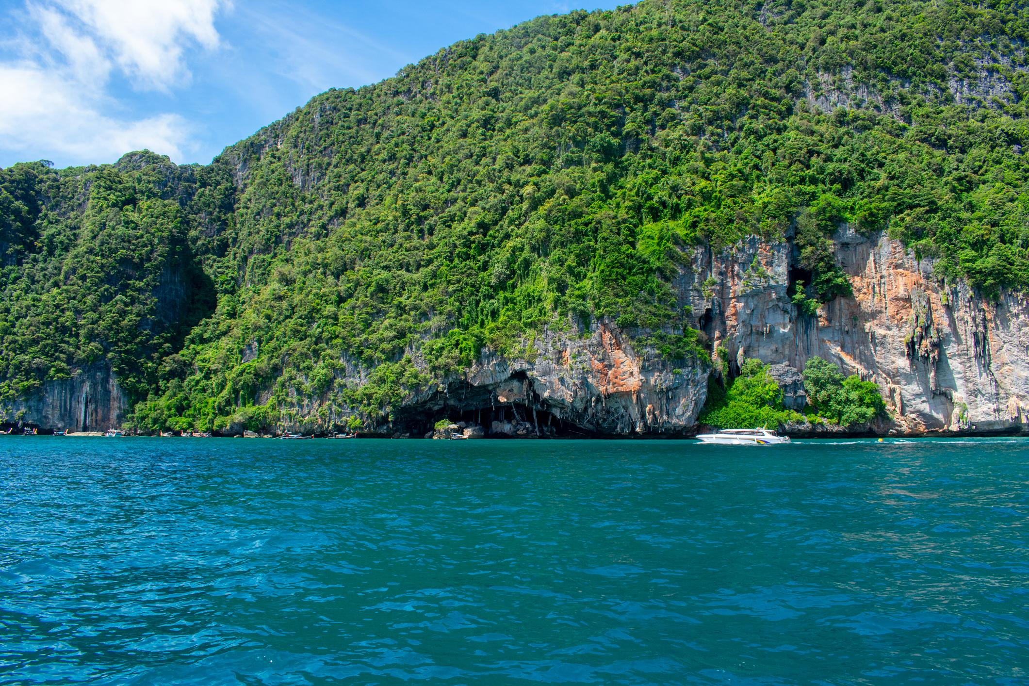 James Bond Island & Phang Nga Bay Speedboat Tour from Phuket image 5