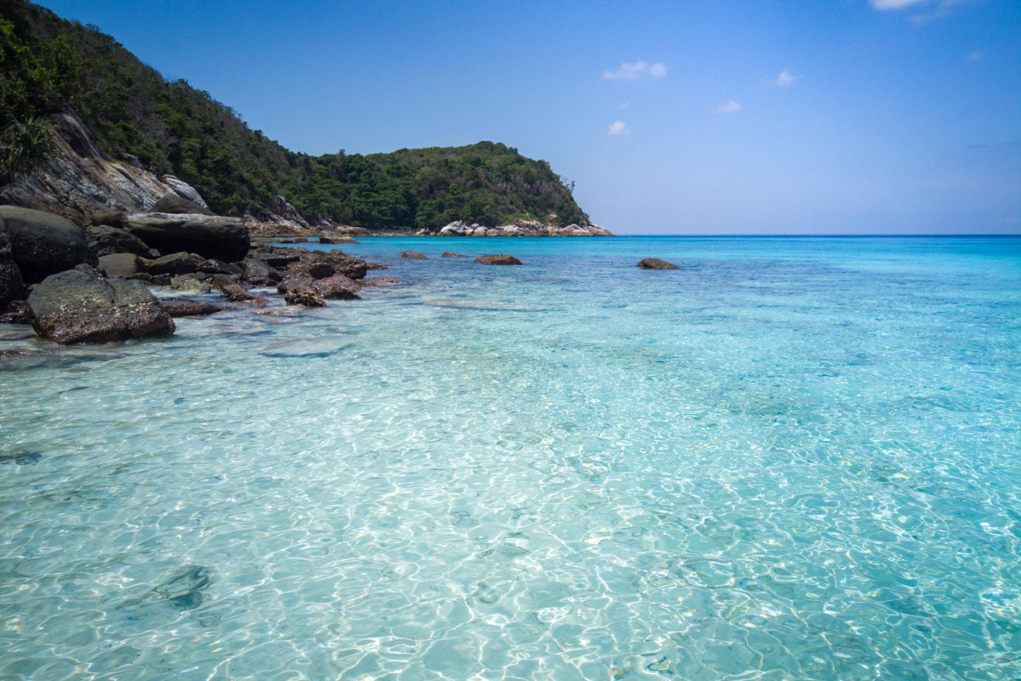 Coral & Racha Island by speedboat image 2