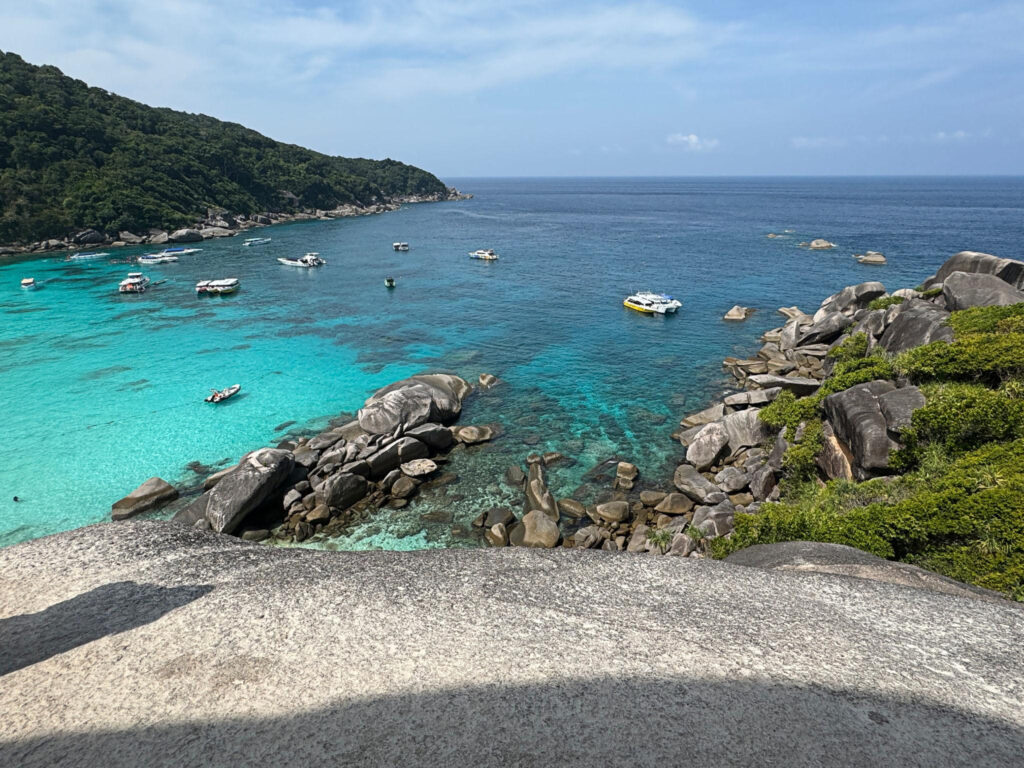 Similan Islands Speedboat Day Trip from Phuket image 1