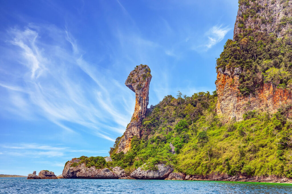 Krabi 4 Island by speedboat image 1