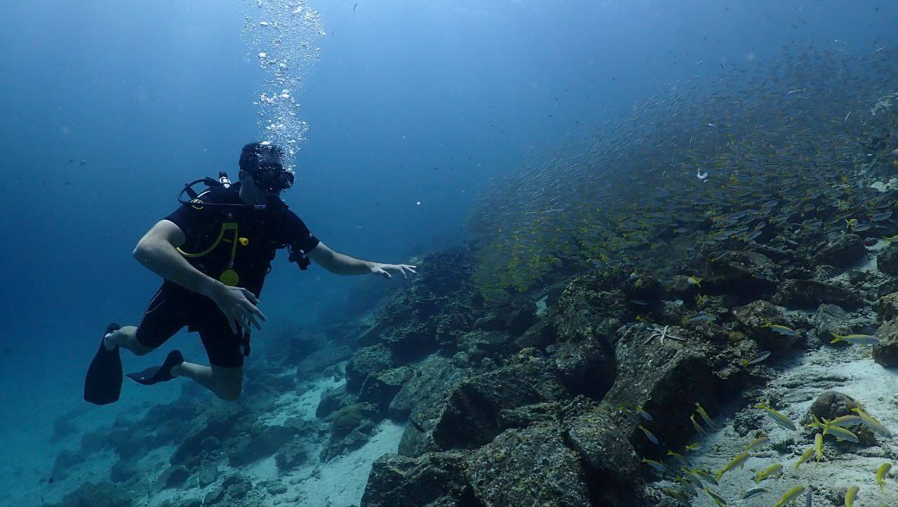PADI Advanced Open Water Diver Course image 4