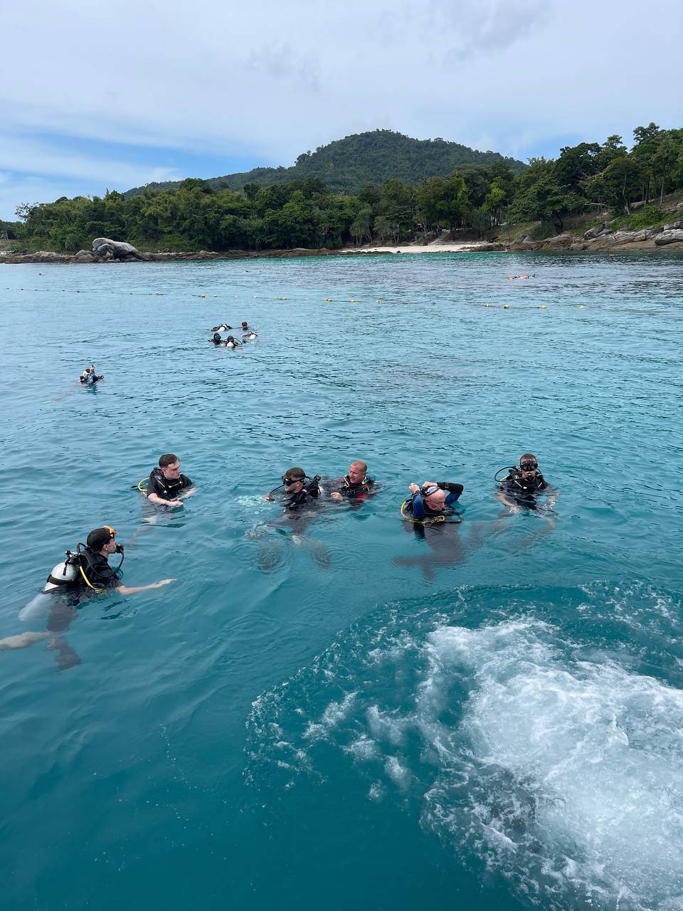 Day Trip Diving – All Inclusive image 2