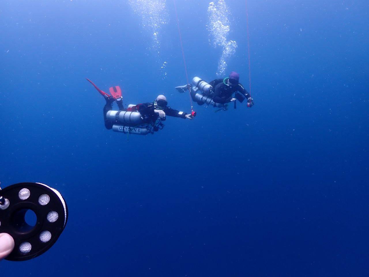 PADI TEC 40 / TEC 40 TRIMIX Course image 2