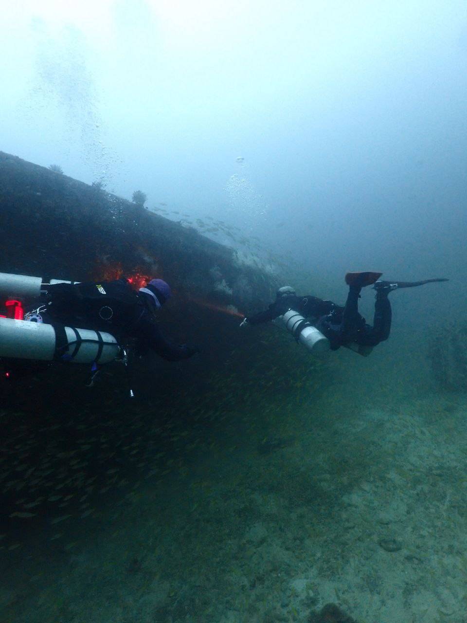 PADI TEC 40 / TEC 40 TRIMIX Course image 3