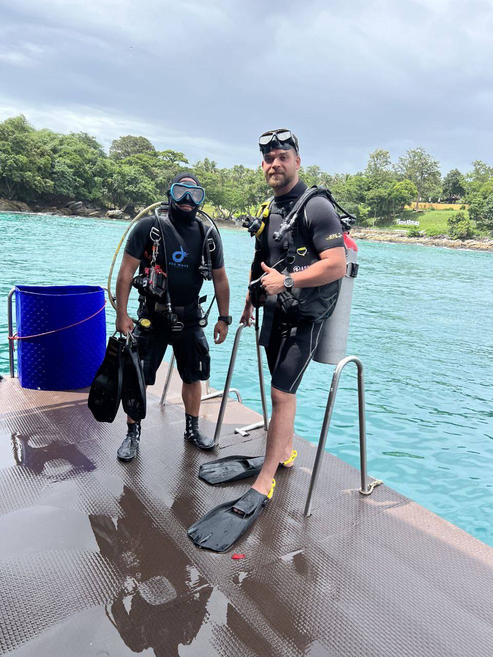 Discover Scuba Diving Experience image 3